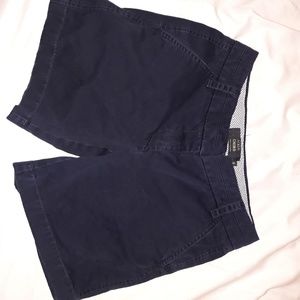 J.crew 00 navy blue chinos